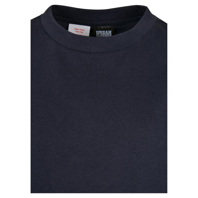 Urban Classics Jongens lang t-shirt UTTN1099_navy large