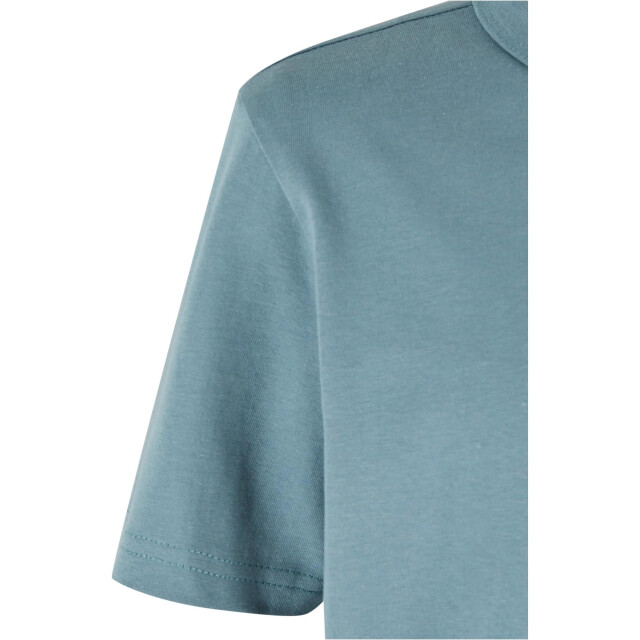Urban Classics Jongens basic organisch t-shirt UTTN1103_paleleaf large