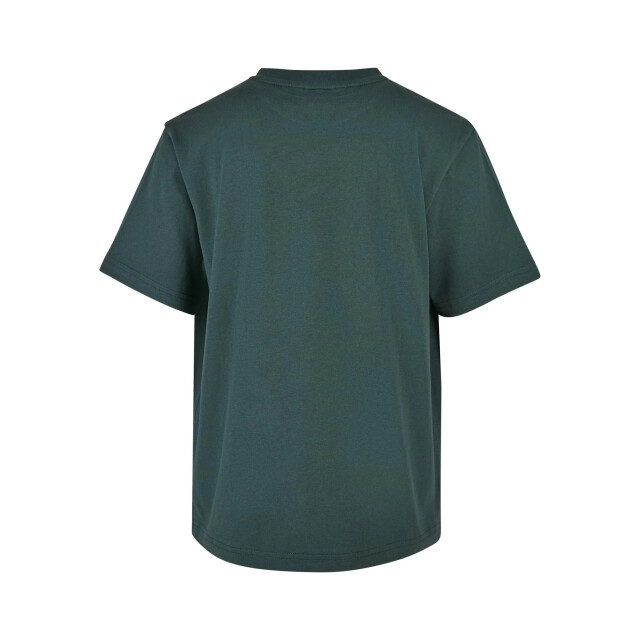 Urban Classics Jongens lang t-shirt UTTN1099_bottlegreen large