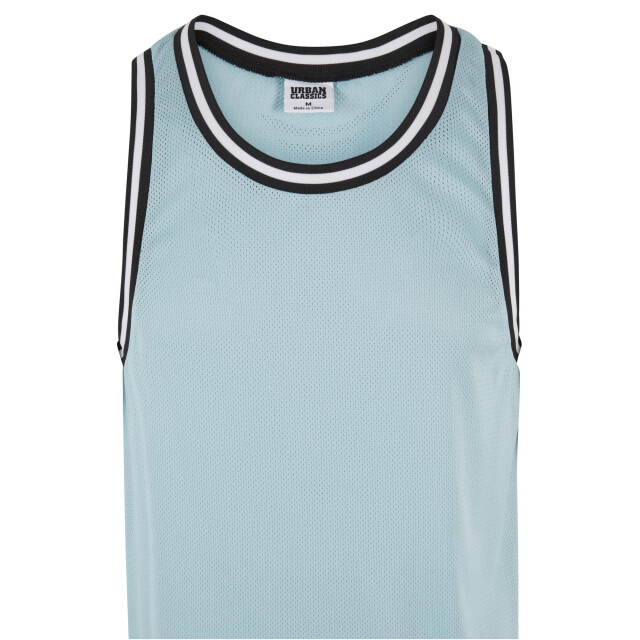 Urban Classics Heren mesh tank top UTTN1088_oceanblue large