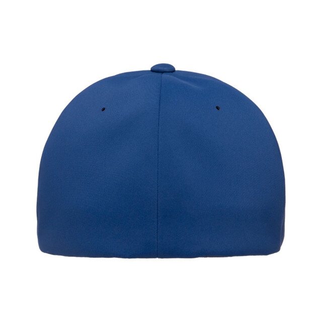 Flexfit Delta plain baseball cap UTTN1091_royalblue large