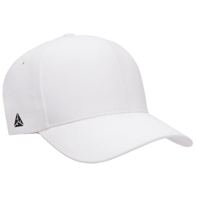 Flexfit Delta plain baseball cap UTTN1091_white large