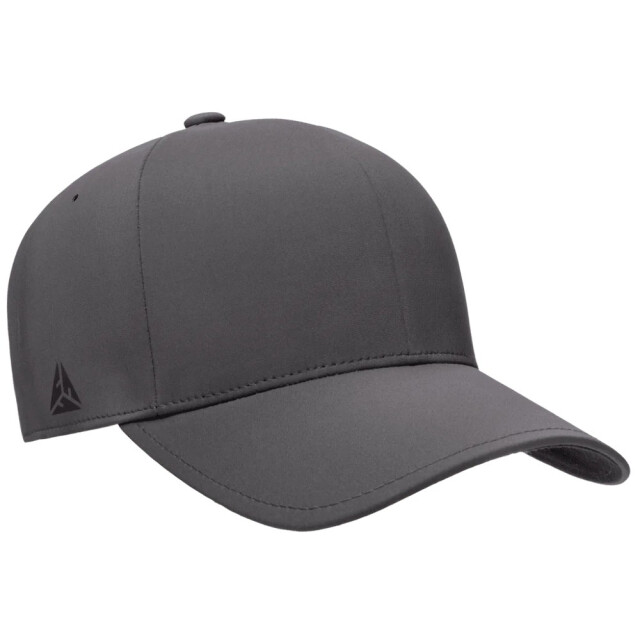 Flexfit Delta plain baseball cap UTTN1091_darkgrey large