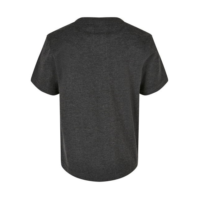 Urban Classics Jongens lang t-shirt UTTN1099_charcoal large