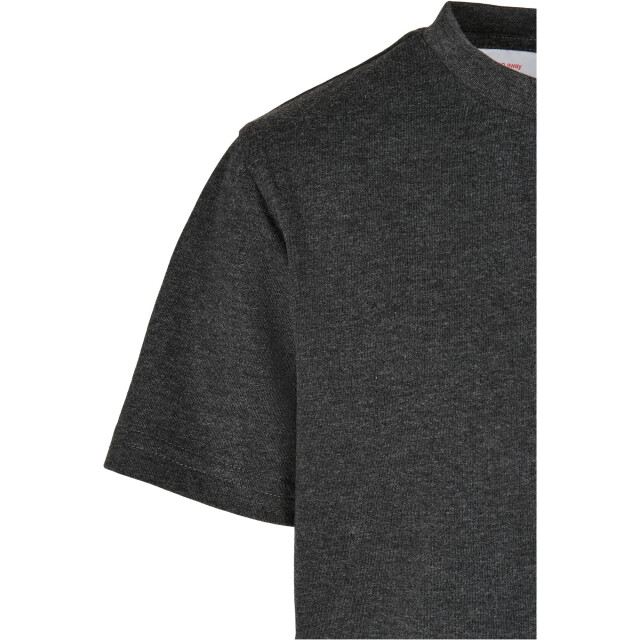 Urban Classics Jongens lang t-shirt UTTN1099_charcoal large