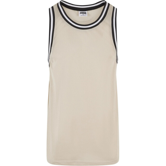 Urban Classics Heren mesh tank top UTTN1088_softseagrass large