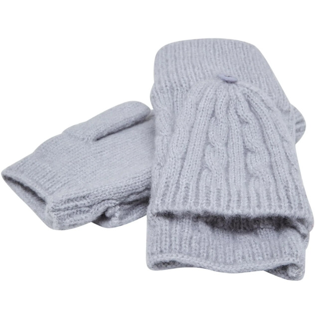 Urban Classics Wanten voor volwassenen UTTN1089_heathergrey large