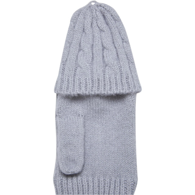 Urban Classics Wanten voor volwassenen UTTN1089_heathergrey large