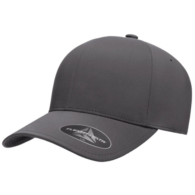 Flexfit Delta plain baseball cap UTTN1091_darkroyal large