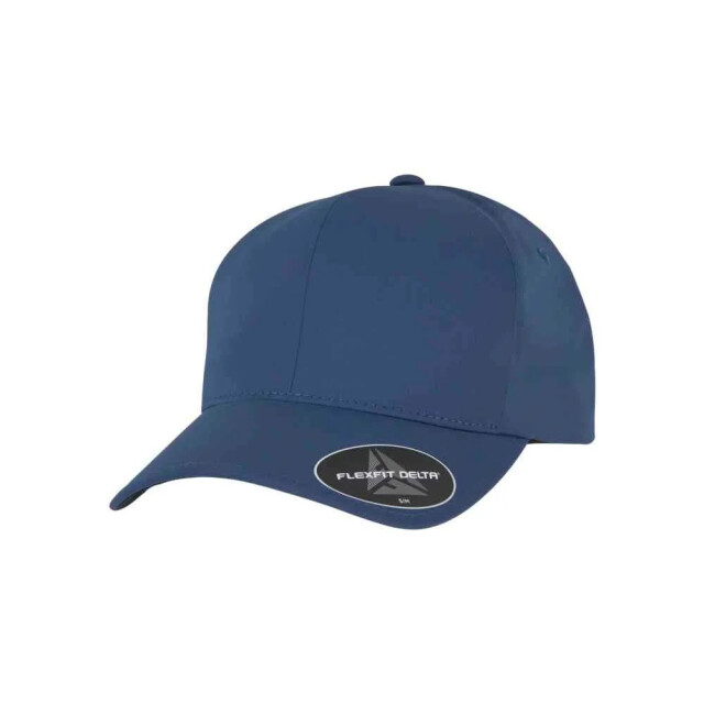 Flexfit Delta plain baseball cap UTTN1091_orionblue large