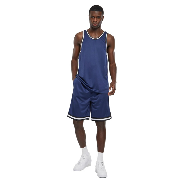 Urban Classics Heren mesh tank top UTTN1088_darkblue large