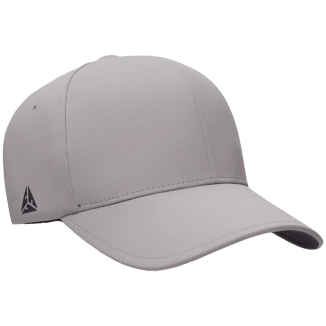 Flexfit Delta plain baseball cap UTTN1091_silver large