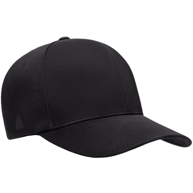 Flexfit Delta plain baseball cap UTTN1091_black large