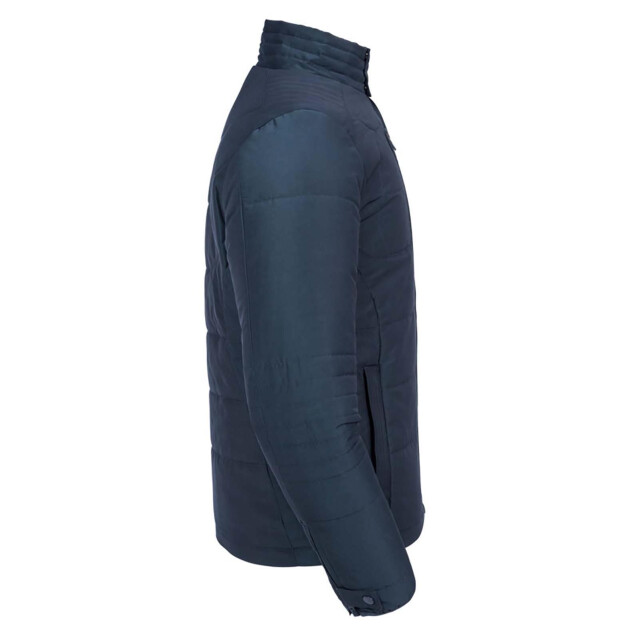 Russell Athletic Heren cross jas UTFK727_frenchnavy large