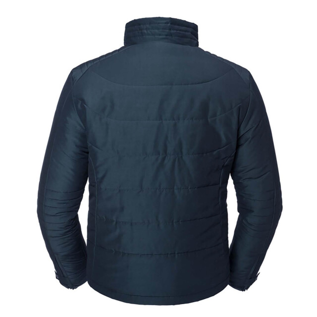 Russell Athletic Heren cross jas UTFK727_frenchnavy large