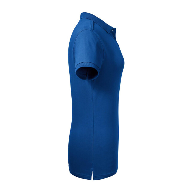 Russell Athletic Dames op maat gemaakte stretch polo UTFK729_brightroyal large