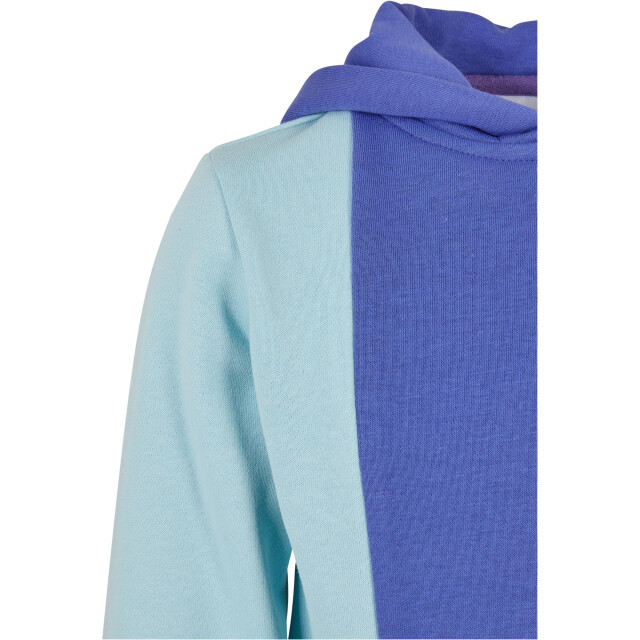 Urban Classics Jongens triple hoodie UTTN1136_oceanbluepurpledayspaceblue large