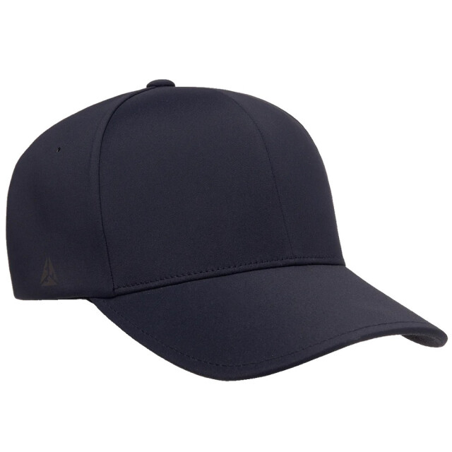 Flexfit Delta plain baseball cap UTTN1091_navy large