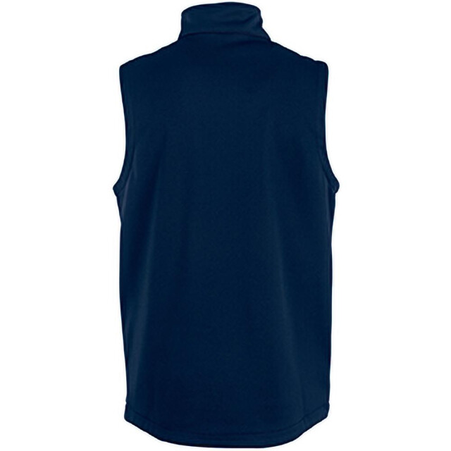 Russell Athletic Heren smart softshell gilet jacket UTFK719_frenchnavy large