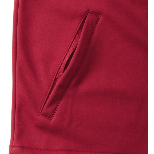 Russell Athletic Heren 3 laags zacht schaaltje giletjasje UTFK721_classicred large