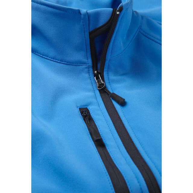 Russell Athletic Heren 3 laags zacht schaaltje giletjasje UTFK721_azureblue large
