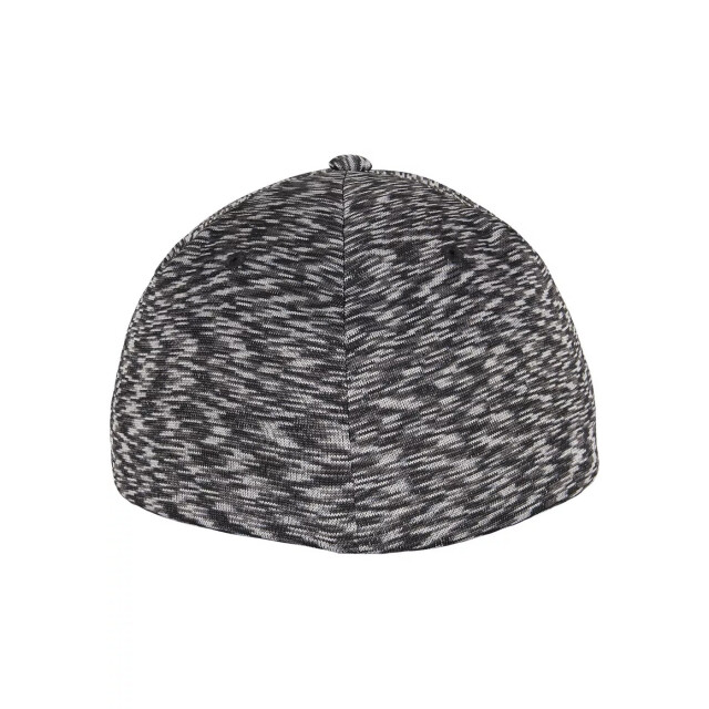 Flexfit Delta unipanel baseball cap UTTN1134_blackmelange large