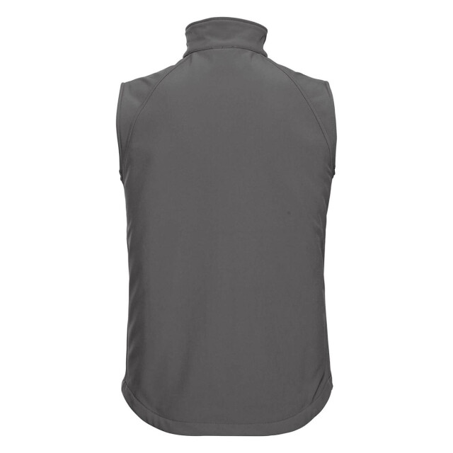 Russell Athletic Heren 3 laags zacht schaaltje giletjasje UTFK721_titanium large
