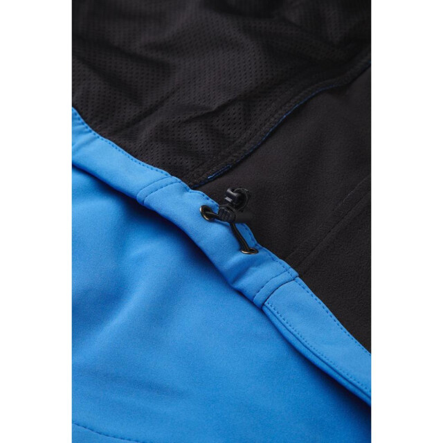 Russell Athletic Heren 3 laags zacht schaaltje giletjasje UTFK721_azureblue large