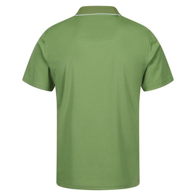 Regatta Heren maverick v actief poloshirt UTRG4931_piquantgreen large