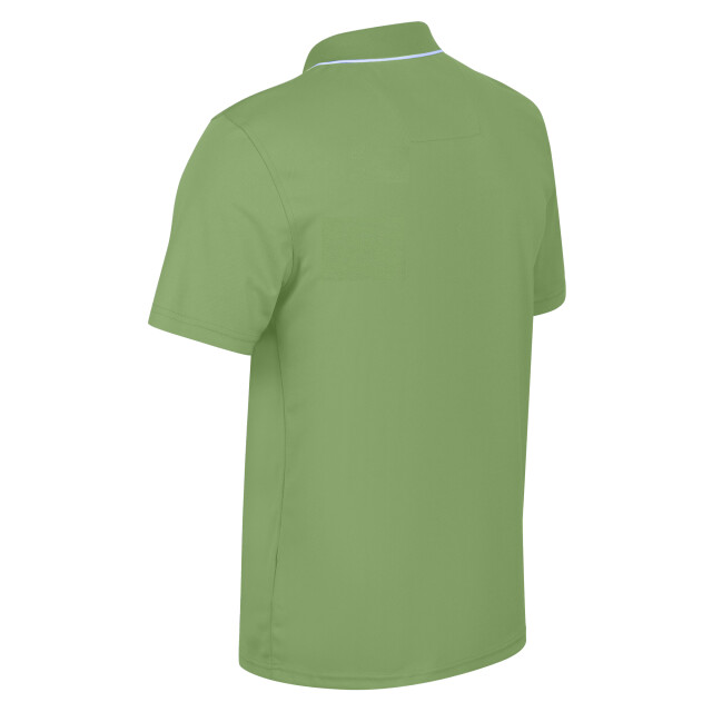 Regatta Heren maverick v actief poloshirt UTRG4931_piquantgreen large