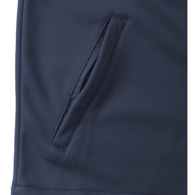 Russell Athletic Heren 3 laags zacht schaaltje giletjasje UTFK721_frenchnavy large