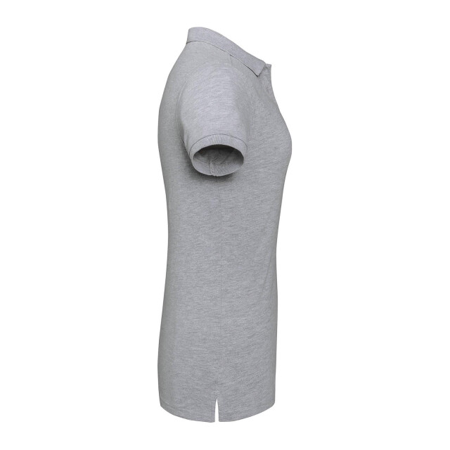 Russell Athletic Dames op maat gemaakte stretch polo UTFK729_lightoxford large