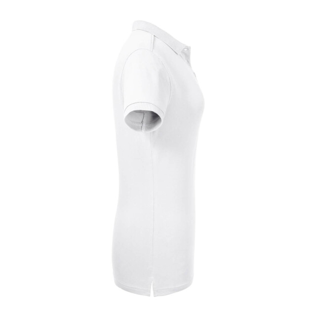 Russell Athletic Dames op maat gemaakte stretch polo UTFK729_white large