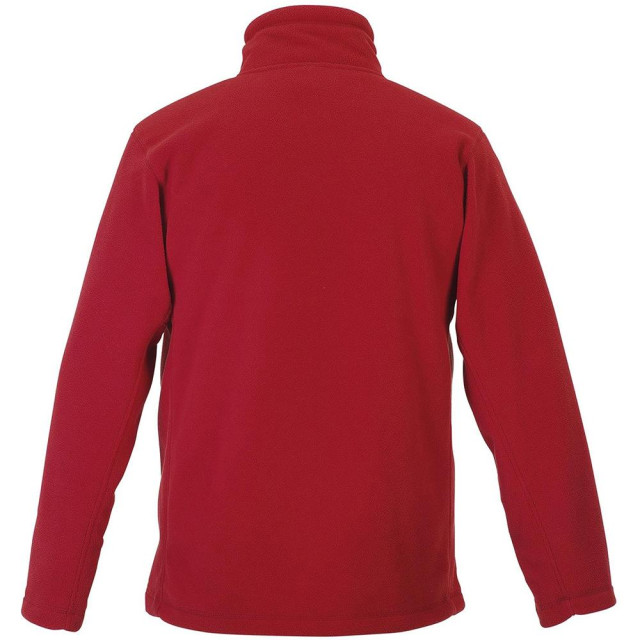 Russell Athletic Heren full zip outdoor fleece jacket UTFK714_classicred large