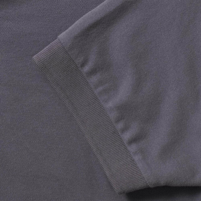 Russell Athletic Heren rekken korte mouw poloshirt UTFK703_convoygrey large
