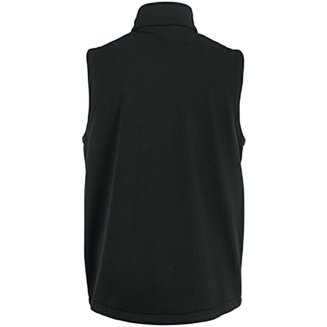 Russell Athletic Heren smart softshell gilet jacket UTFK719_black large