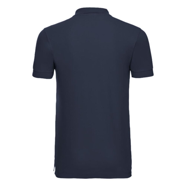 Russell Athletic Heren rekken korte mouw poloshirt UTFK703_frenchnavy large