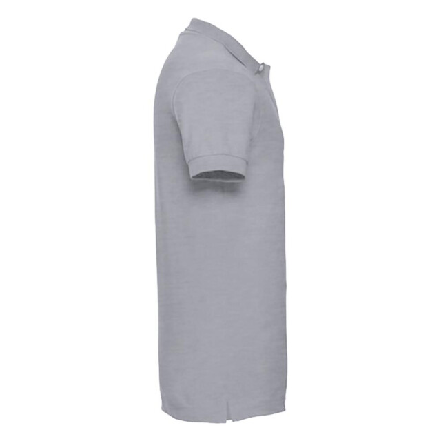 Russell Athletic Heren rekken korte mouw poloshirt UTFK703_lightoxford large