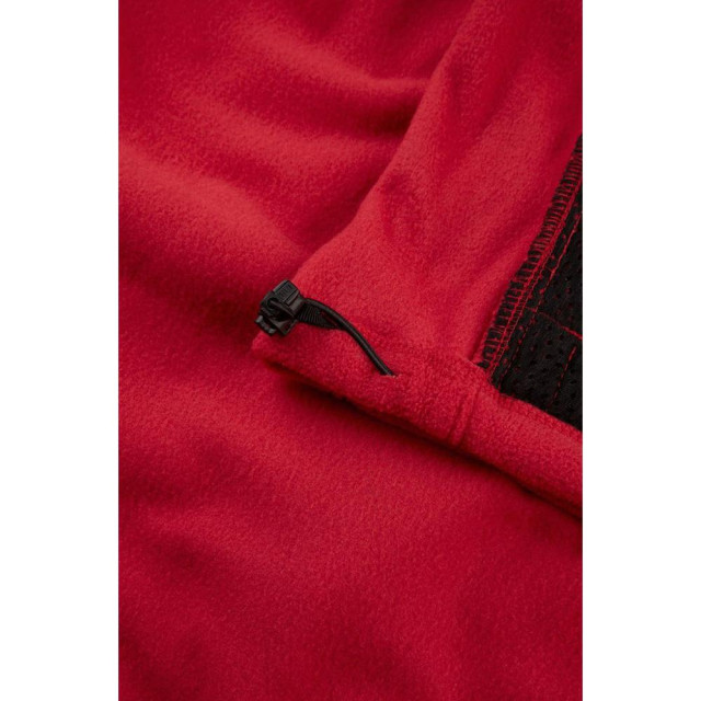 Russell Athletic Heren full zip outdoor fleece jacket UTFK714_classicred large