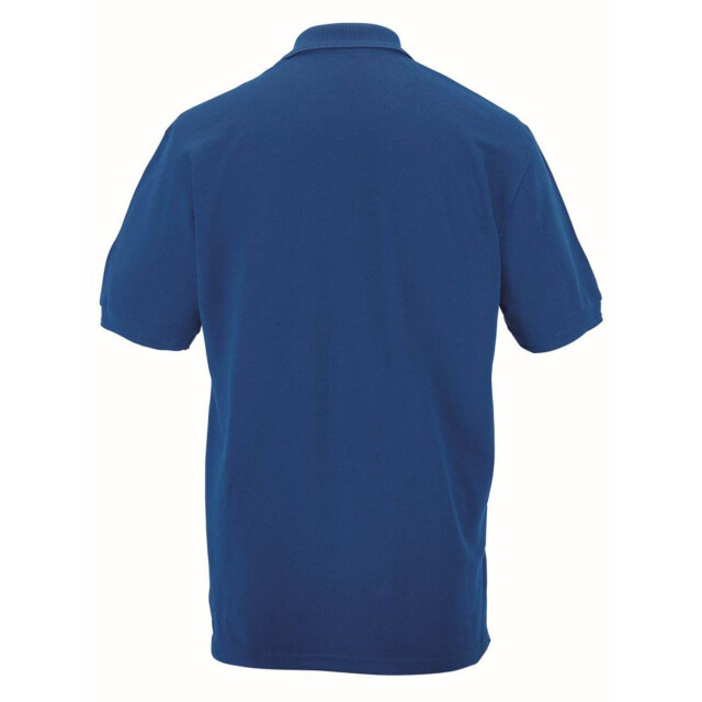 Russell Athletic Heren 100% katoenen korte mouw poloshirt UTFK704_brightroyal large