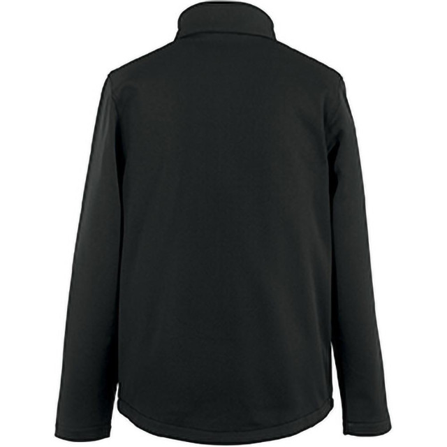 Russell Athletic Heren slimme softshell-jas UTFK718_black large