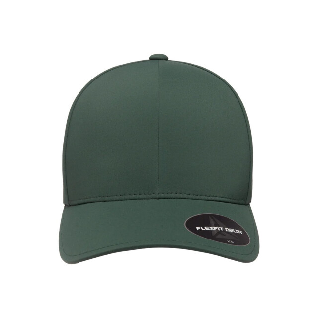 Flexfit Delta plain baseball cap UTTN1091_spruce large