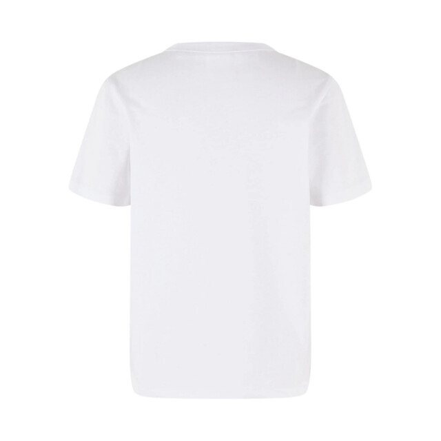 Urban Classics Jongens basic organisch t-shirt UTTN1103_white large