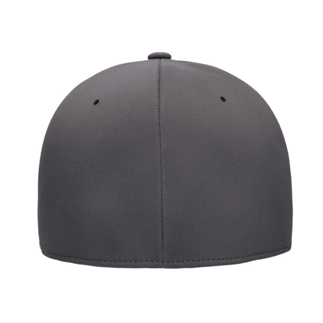 Flexfit Delta plain baseball cap UTTN1091_darkgrey large