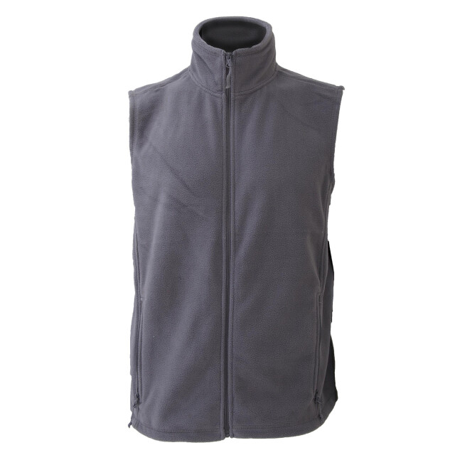 Russell Athletic Fleece vest / bodywarmer UTFK715_convoygrey large