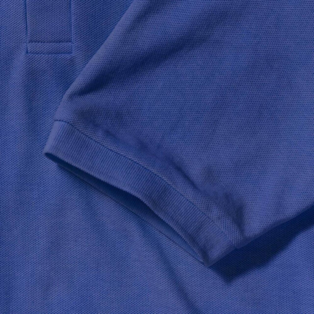 Jerzees Colours Russell mens klassiek poloshirt met korte mouwen van katoen UTFK701_brightroyal large