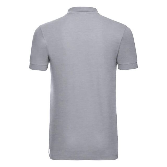 Russell Athletic Heren rekken korte mouw poloshirt UTFK703_lightoxford large
