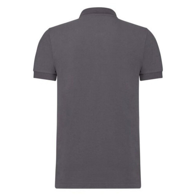 Russell Athletic Heren rekken korte mouw poloshirt UTFK703_convoygrey large