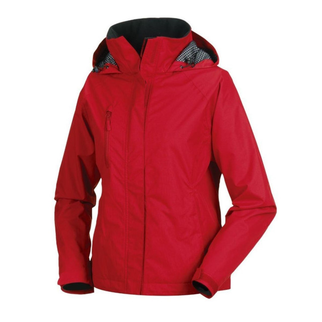 Jerzees Colours Dames premium hydraplus 2000 waterdicht jasje UTFK697_classicred large