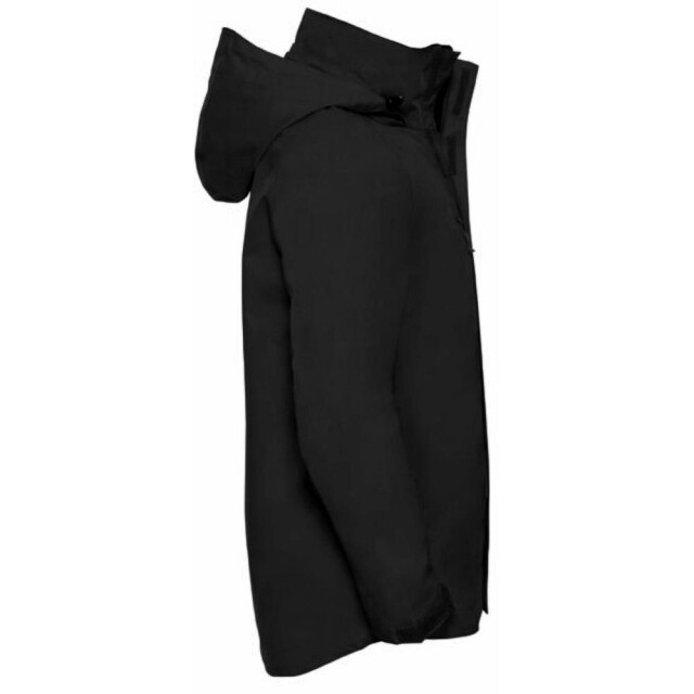 Jerzees Colours Heren premium hydraplus 2000 waterbestendige jas UTFK698_black large